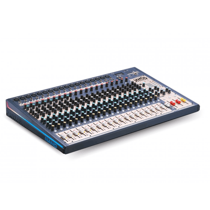 Soundcraft SCR - NANOM24EU - Universal AV Solutions