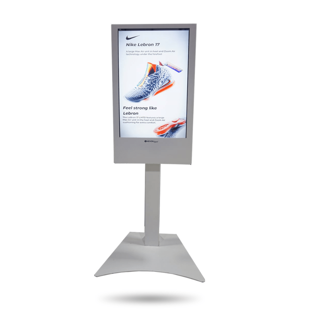 Touch Display Kiosk Interactive Flat Panel | Universal Av Solutions - Universal AV Solutions