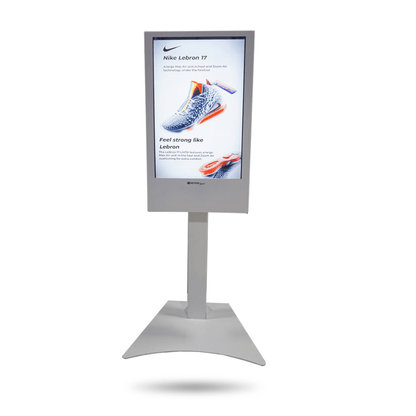 Touch Display Kiosk Interactive Flat Panel | Universal Av Solutions - Universal AV Solutions