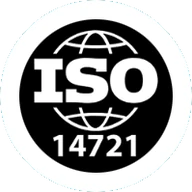 ISO 14721 digital information archiving OAIS badge