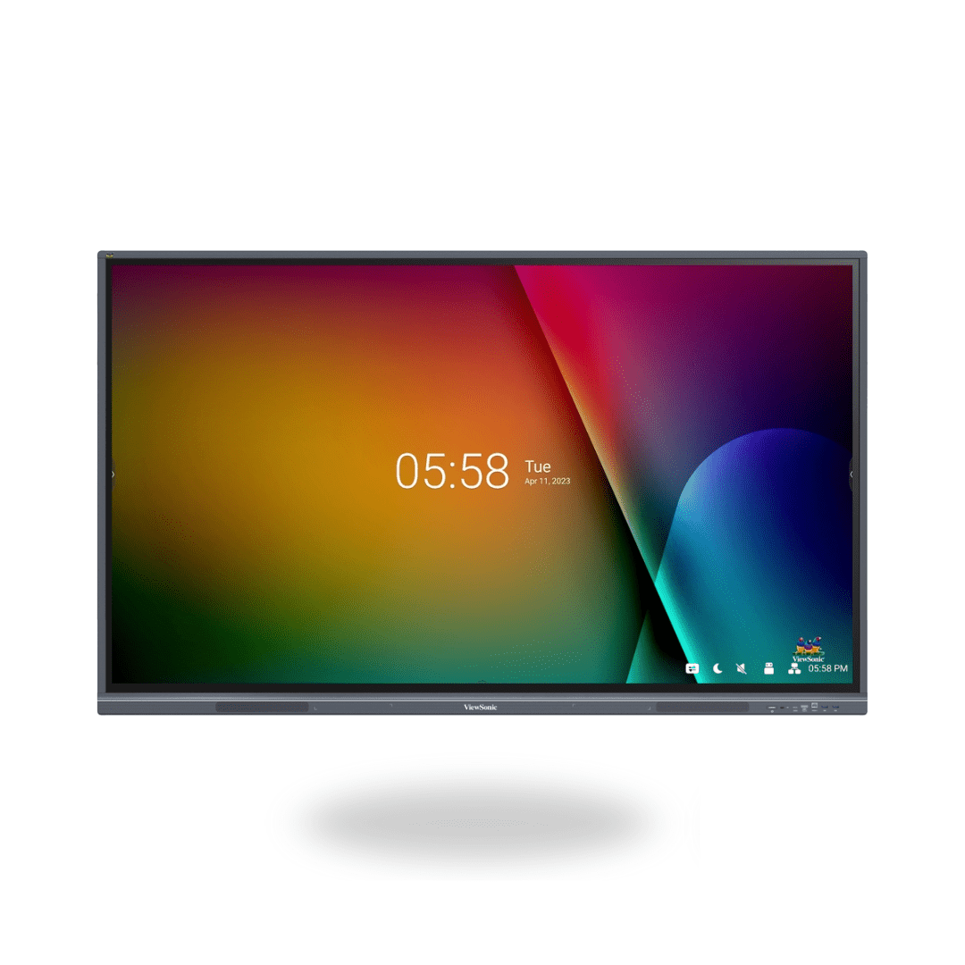 Viewsonic Interactive Flat Panel - ViewBoard - Universal AV Solutions