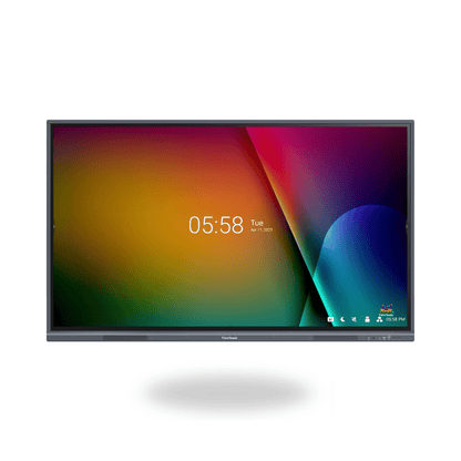 Viewsonic Interactive Flat Panel - ViewBoard - Universal AV Solutions