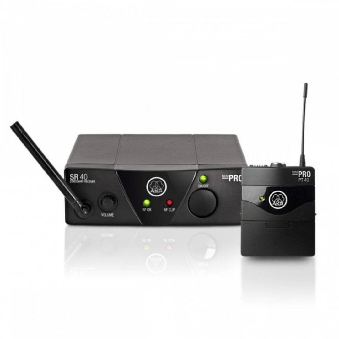 WMS40MINI INSTR - SET ISM1 - Universal AV Solutions