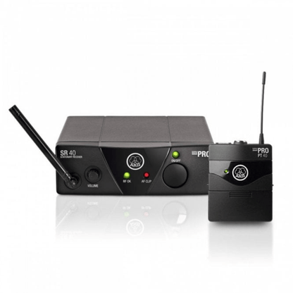 WMS40MINI INSTR - SET ISM1 - Universal AV Solutions