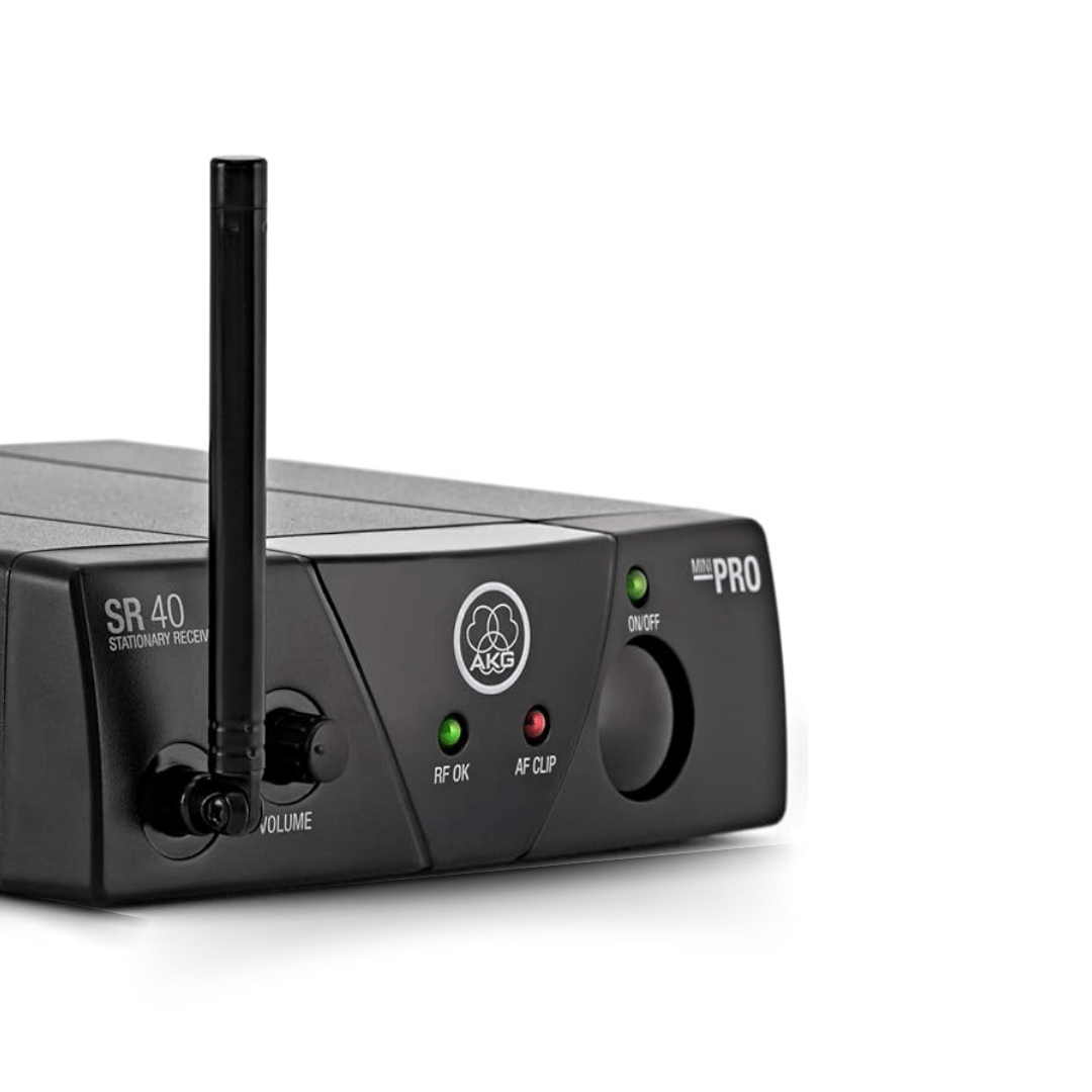 WMS40MINI INSTR - SET ISM1 - Universal AV Solutions