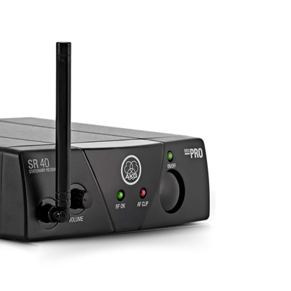 WMS40MINI INSTR - SET ISM1 - Universal AV Solutions