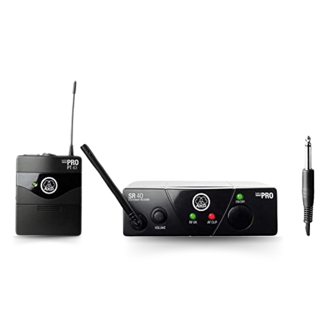 WMS40MINI INSTR - SET ISM1 - Universal AV Solutions