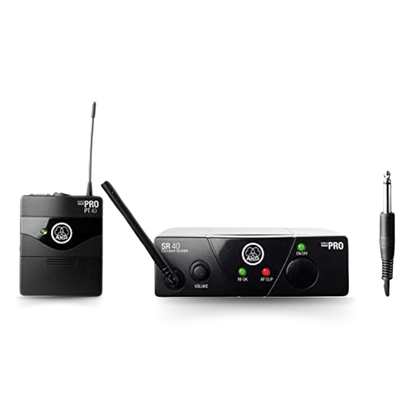 WMS40MINI INSTR - SET ISM1 - Universal AV Solutions