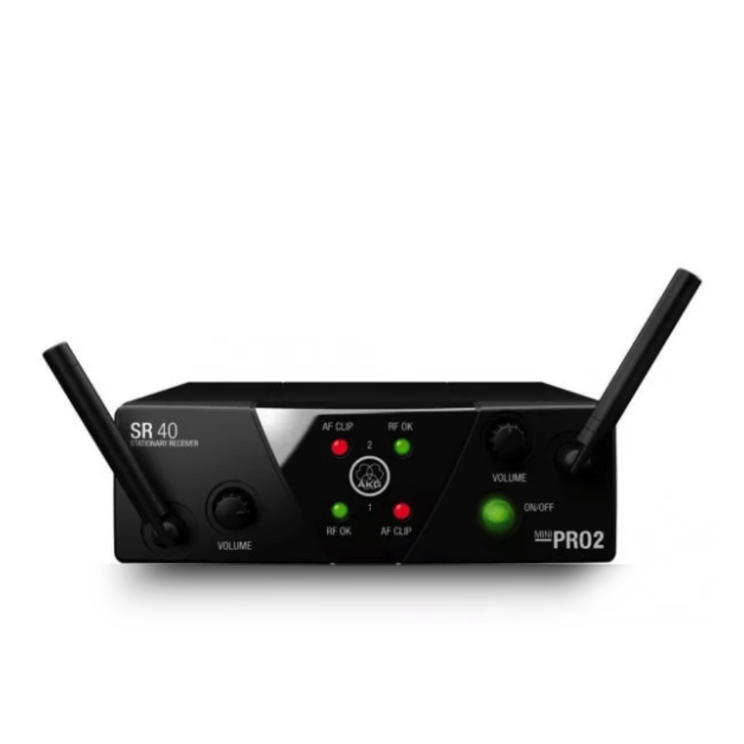 WMS40MINI INSTR - SET ISM2 - Universal AV Solutions