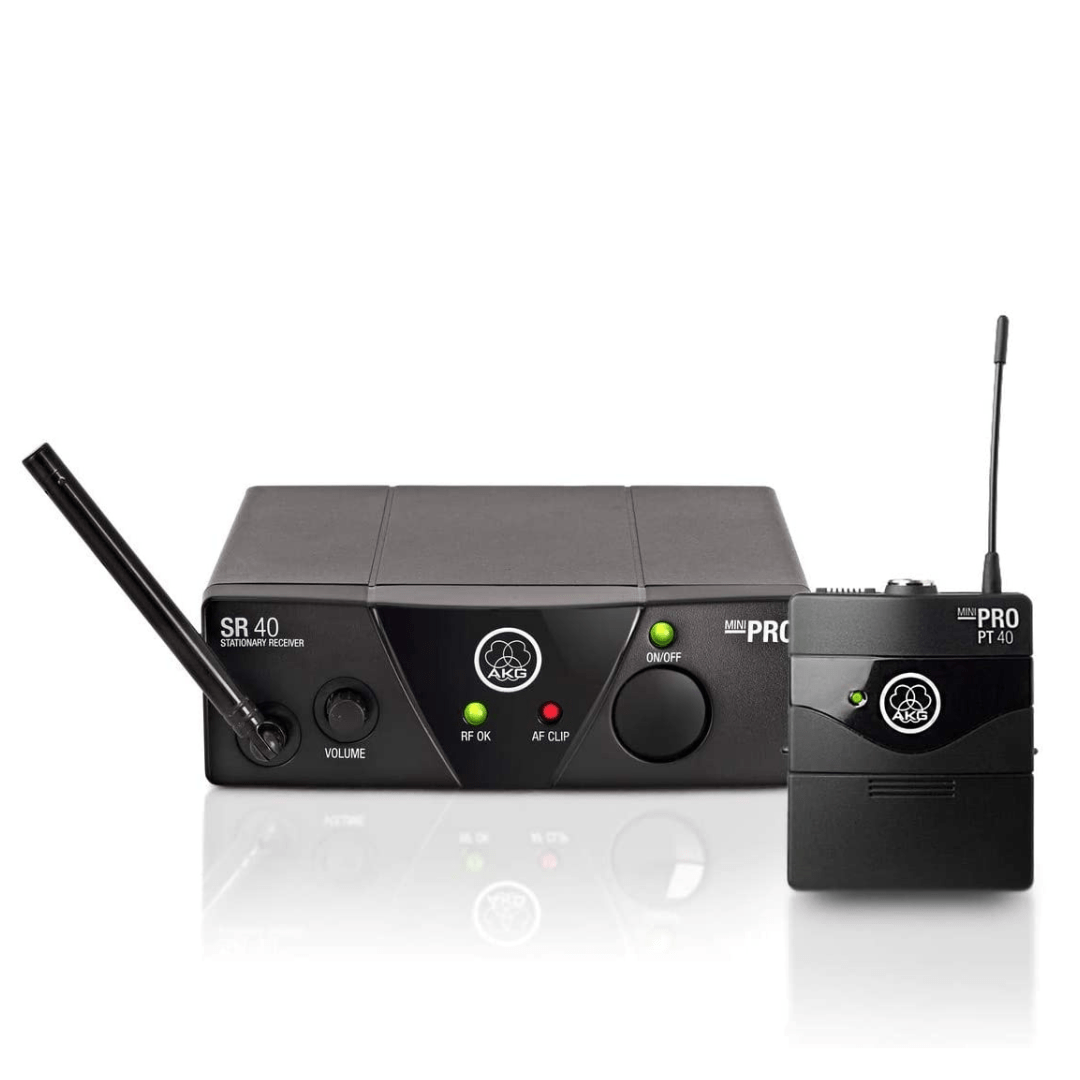 WMS40MINI INSTR - SET ISM2 - Universal AV Solutions