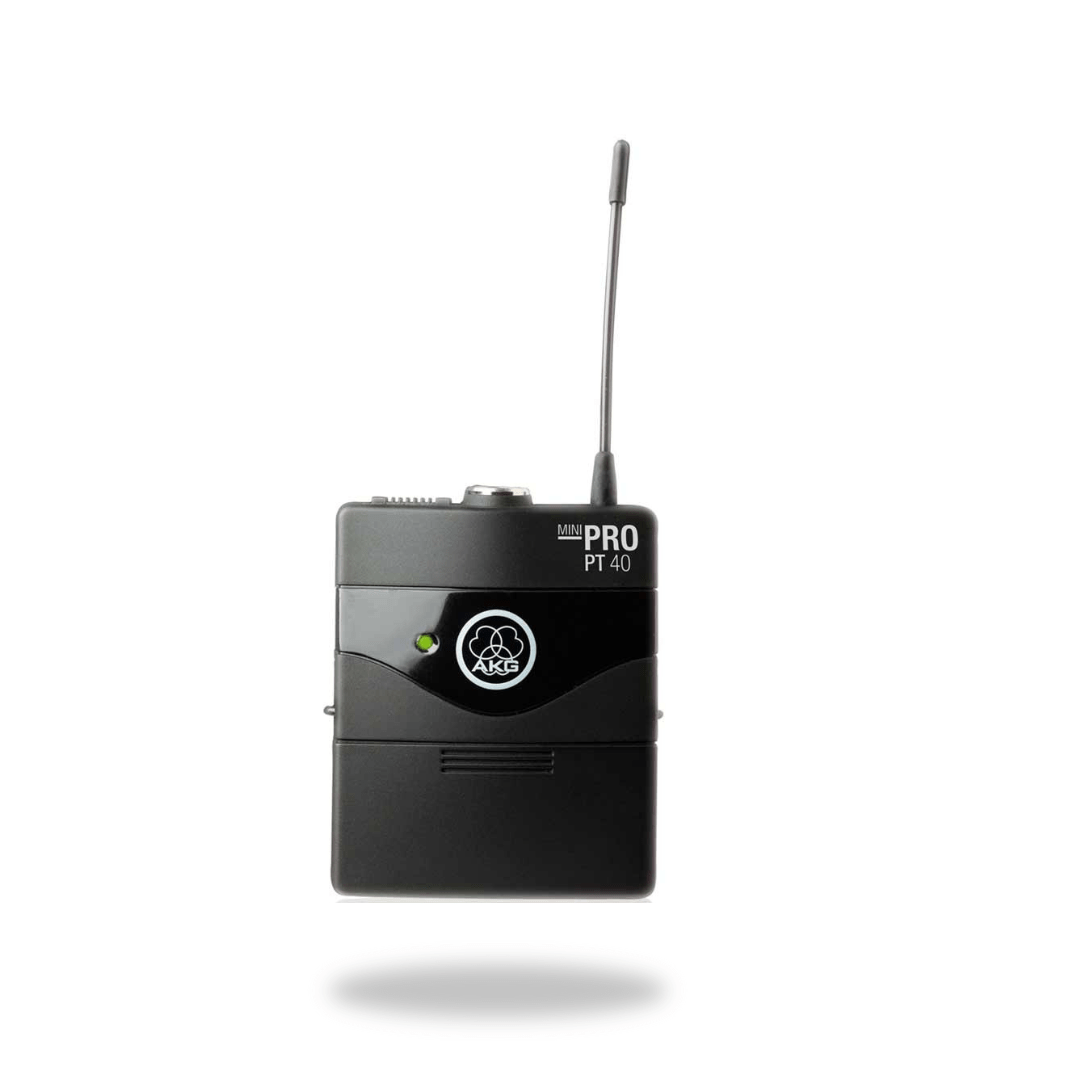 WMS40MINI INSTR - SET ISM2 - Universal AV Solutions
