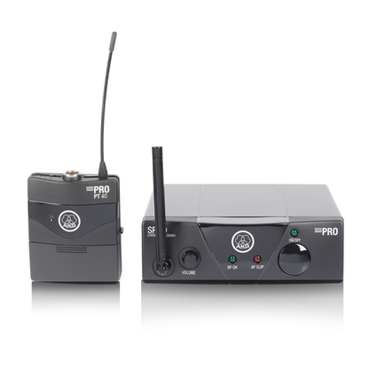 WMS40MINI INSTR - SET US45B - Universal AV Solutions