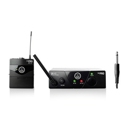 WMS40MINI INSTR - SET US45C - Universal AV Solutions