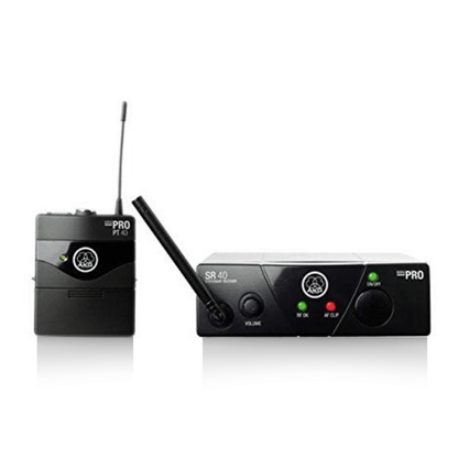 WMS40MINI INSTR - SET US45C - Universal AV Solutions