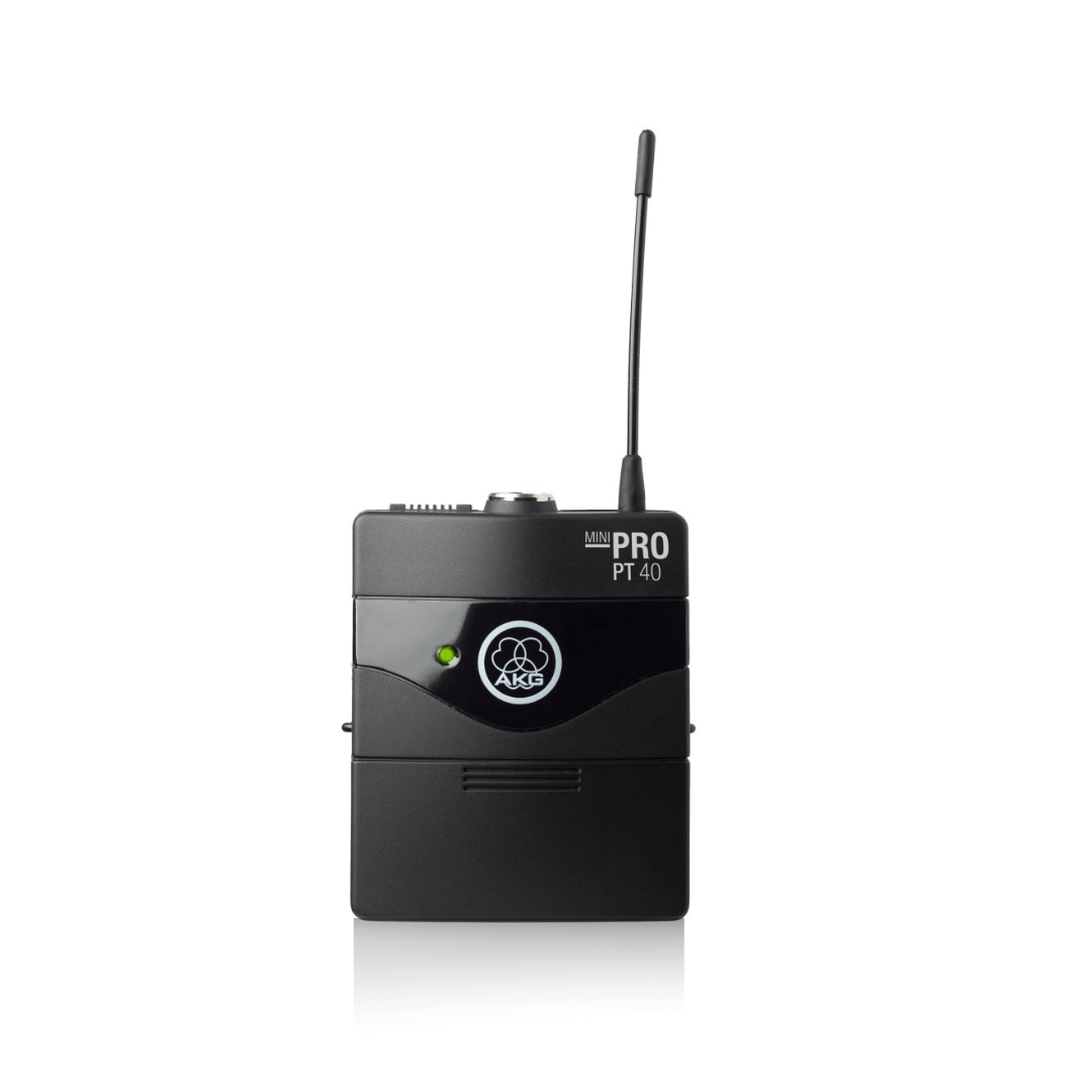 WMS40MINI INSTR - SET US45C - Universal AV Solutions