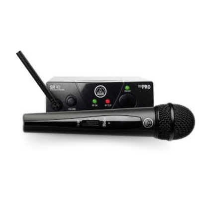 WMS40MINI VOC - SET ISM2 - Universal AV Solutions
