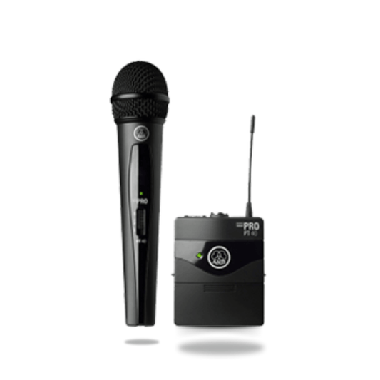 WMS40MINI VOC - SET ISM2 - Universal AV Solutions