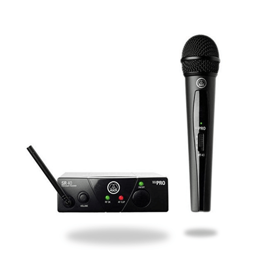 WMS40MINI VOC - SET ISM3 - Universal AV Solutions
