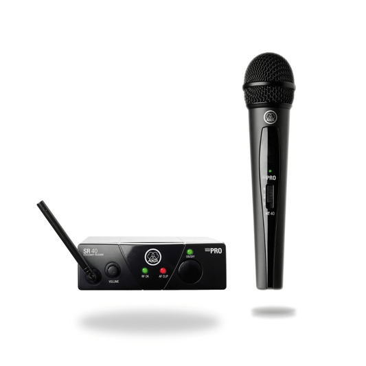 WMS40MINI VOC - SET US45B - Universal AV Solutions