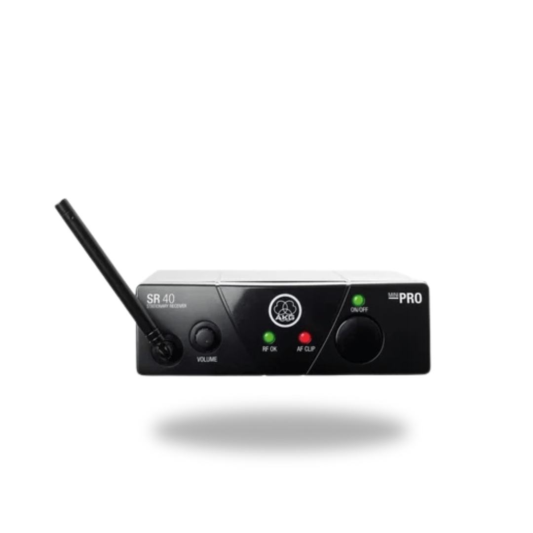 WMS40MINI2 INSTR - SET US45A/C - Universal AV Solutions