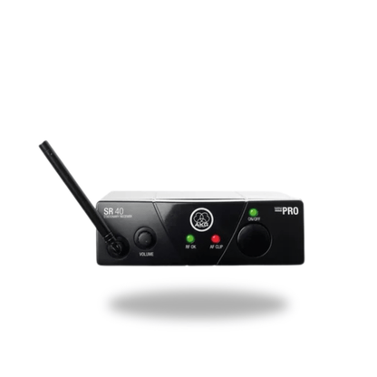 WMS40MINI2 INSTR - SET US45A/C - Universal AV Solutions