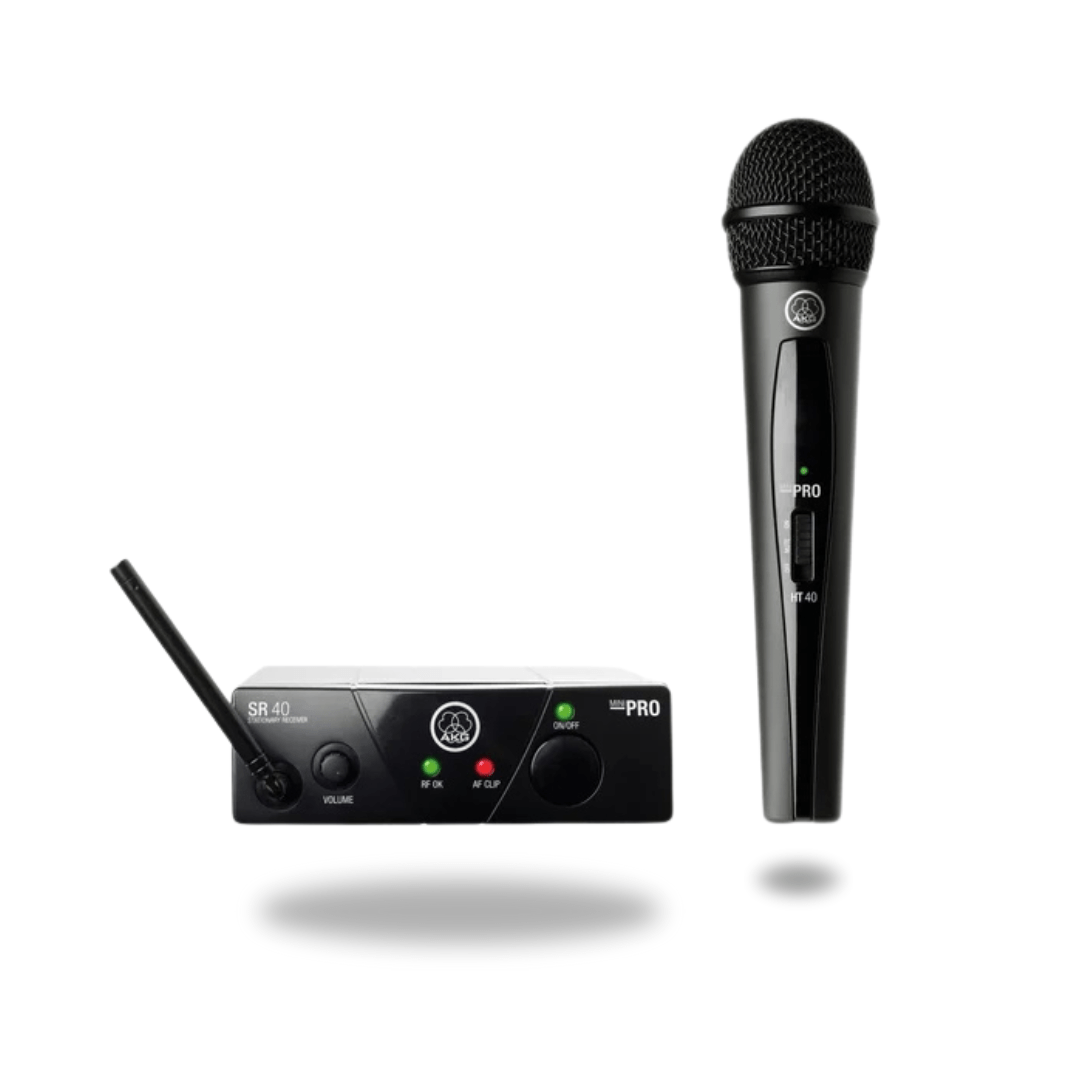 WMS40MINI2 INSTR - SET US45A/C - Universal AV Solutions