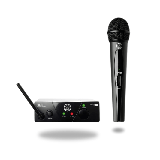 WMS40MINI2 INSTR - SET US45A/C - Universal AV Solutions