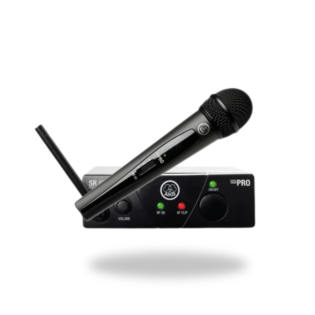WMS40MINI2 INSTR - SET US45A/C - Universal AV Solutions