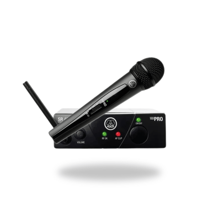 WMS40MINI2 INSTR - SET US45A/C - Universal AV Solutions