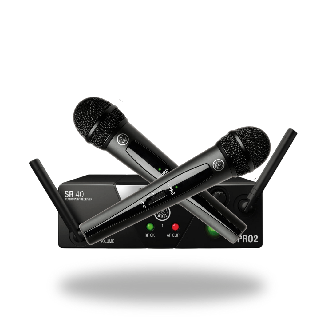 WMS40MINI2 VOC - SET BD ISM2/3 - Universal AV Solutions