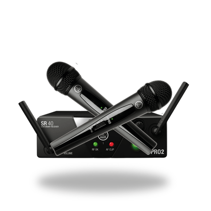WMS40MINI2 VOC - SET BD ISM2/3 - Universal AV Solutions