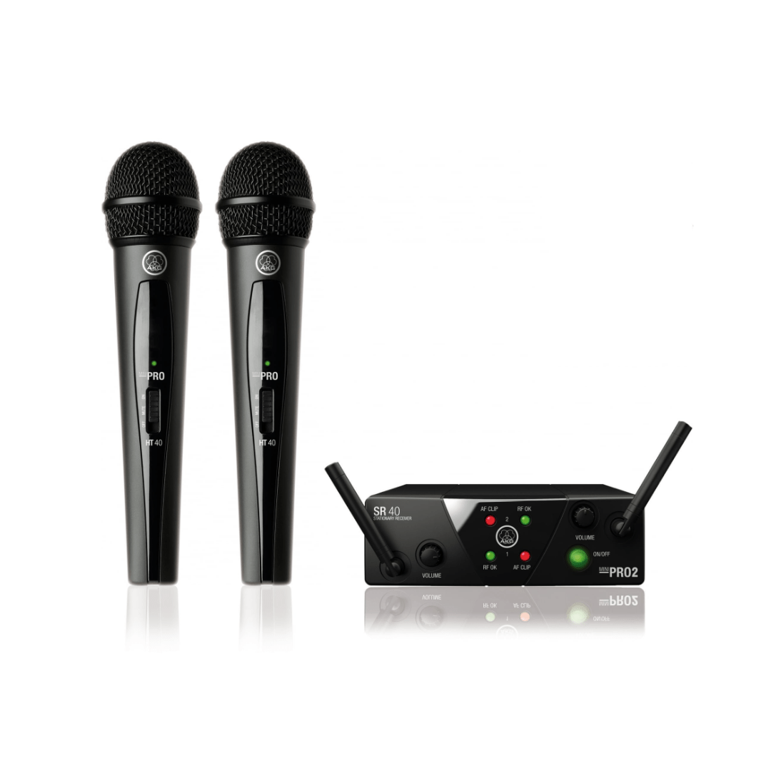 WMS40MINI2 VOC - SET BD ISM2/3 - Universal AV Solutions