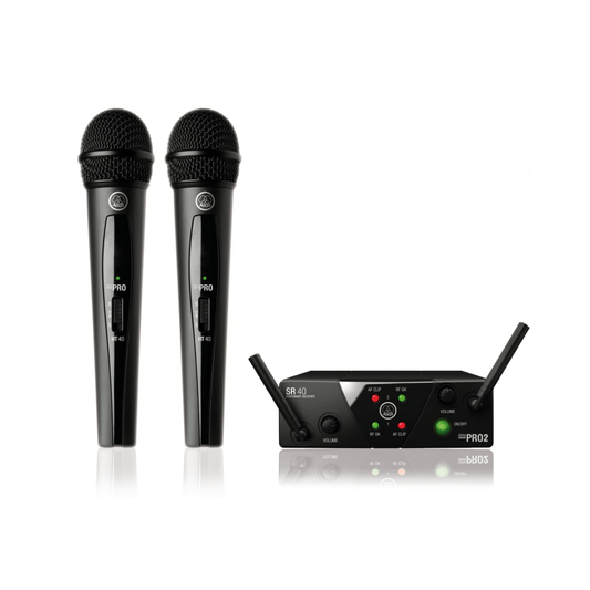 WMS40MINI2 VOC - SET BD ISM2/3 - Universal AV Solutions
