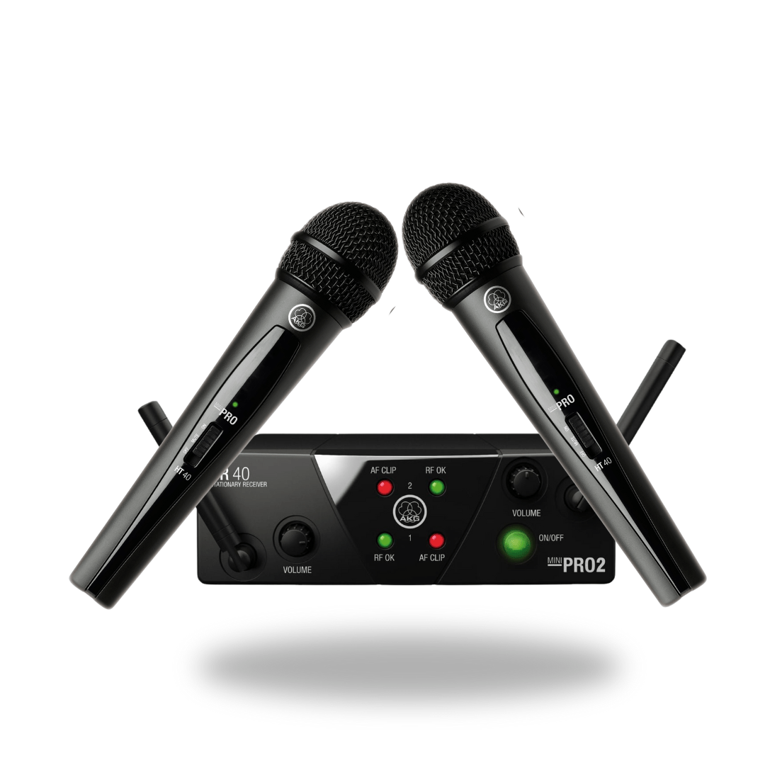 WMS40MINI2 VOC - SET BD ISM2/3 - Universal AV Solutions