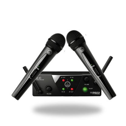WMS40MINI2 VOC - SET BD ISM2/3 - Universal AV Solutions