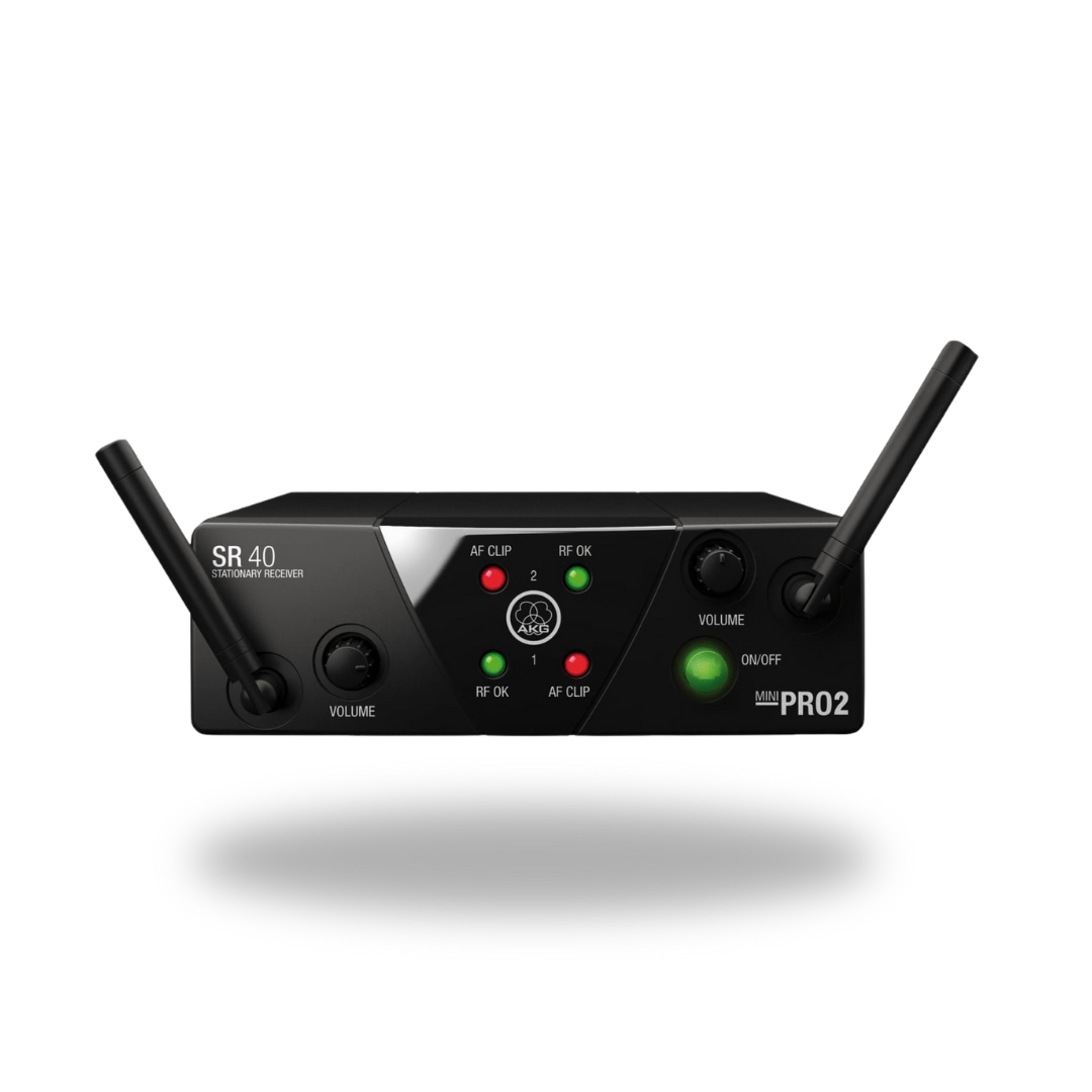 WMS40MINI2 VOC - SET BD ISM2/3 - Universal AV Solutions