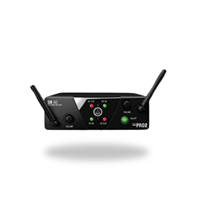 WMS40MINI2 VOC - SET BD US45A/C - Universal AV Solutions