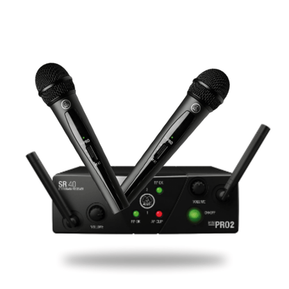 WMS40MINI2 VOC - SET US25A/C - Universal AV Solutions