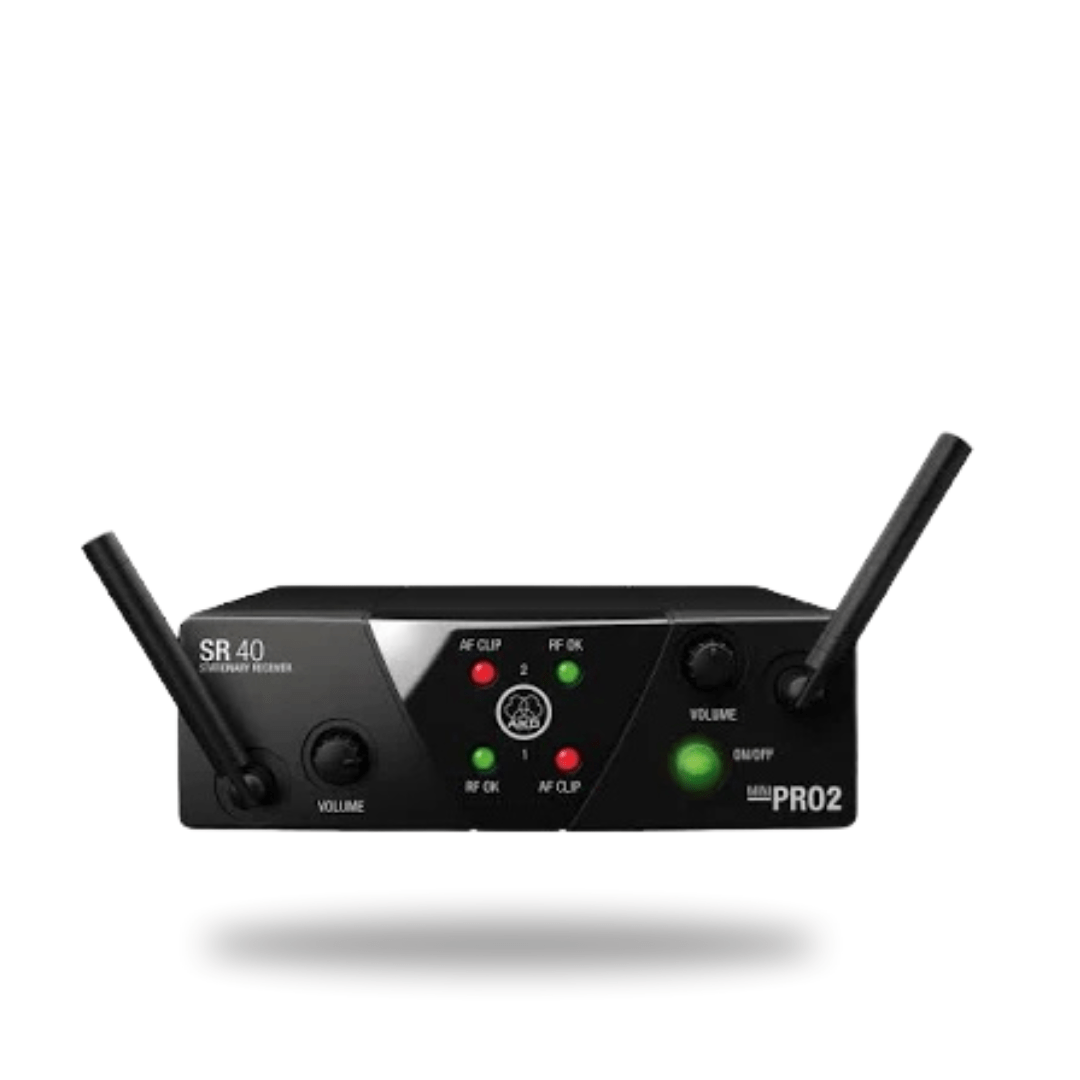 WMS40MINI2 VOC - SET US25B/D - Universal AV Solutions