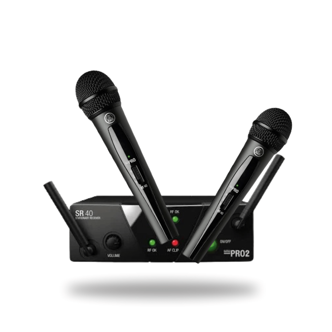 WMS40MINI2 VOC - SET US25B/D - Universal AV Solutions