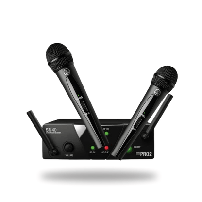 WMS40MINI2 VOC - SET US25B/D - Universal AV Solutions