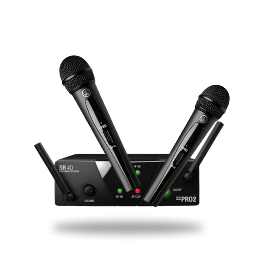 WMS40MINI2 VOC - SET US25B/D - Universal AV Solutions