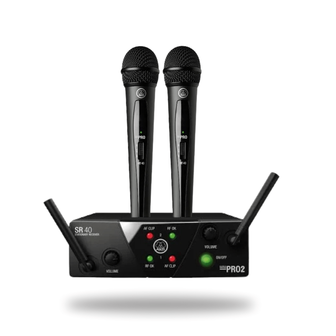 WMS40MINI2 VOC - SET US25B/D - Universal AV Solutions