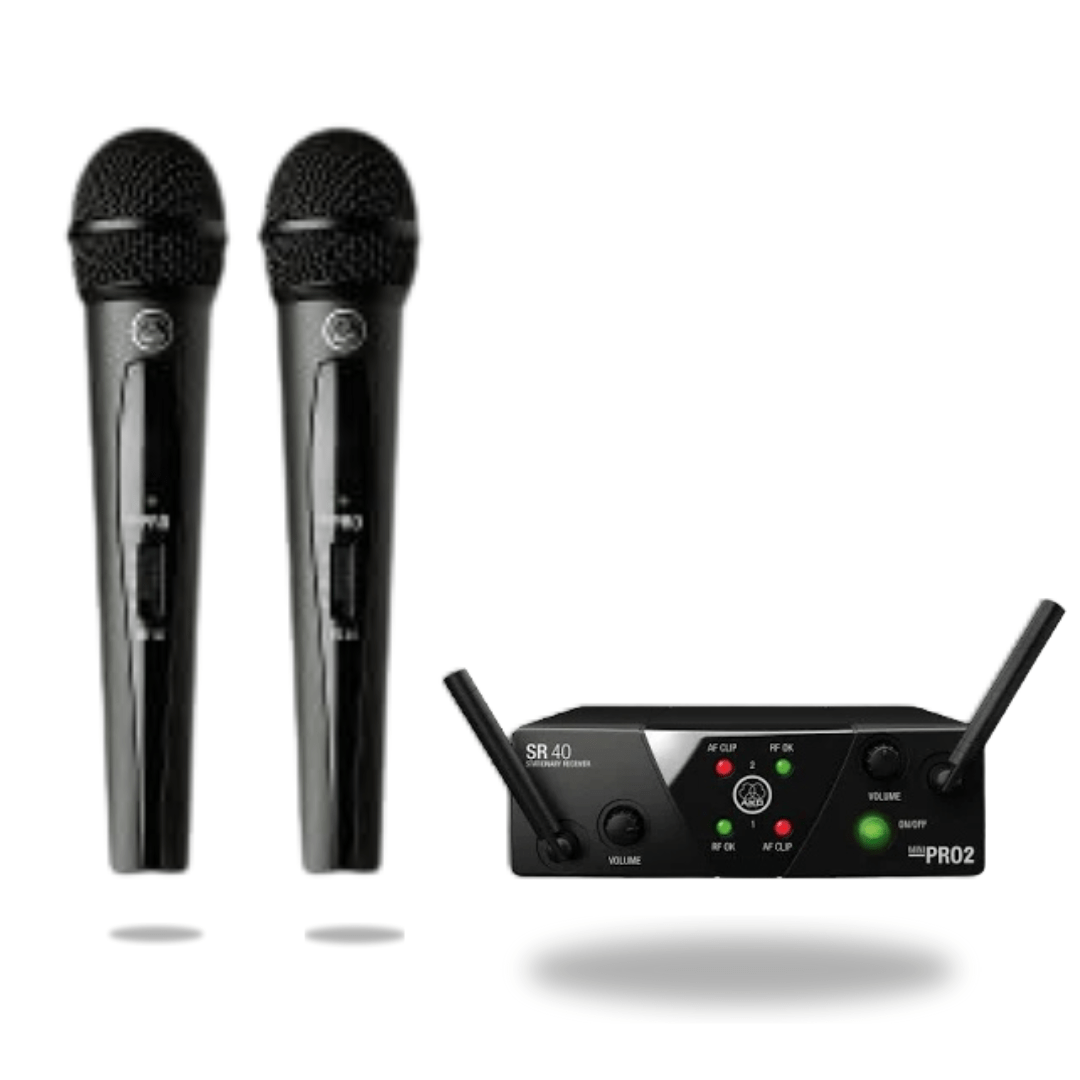 WMS40MINI2 VOC - SET US25B/D - Universal AV Solutions