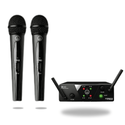 WMS40MINI2 VOC - SET US25B/D - Universal AV Solutions