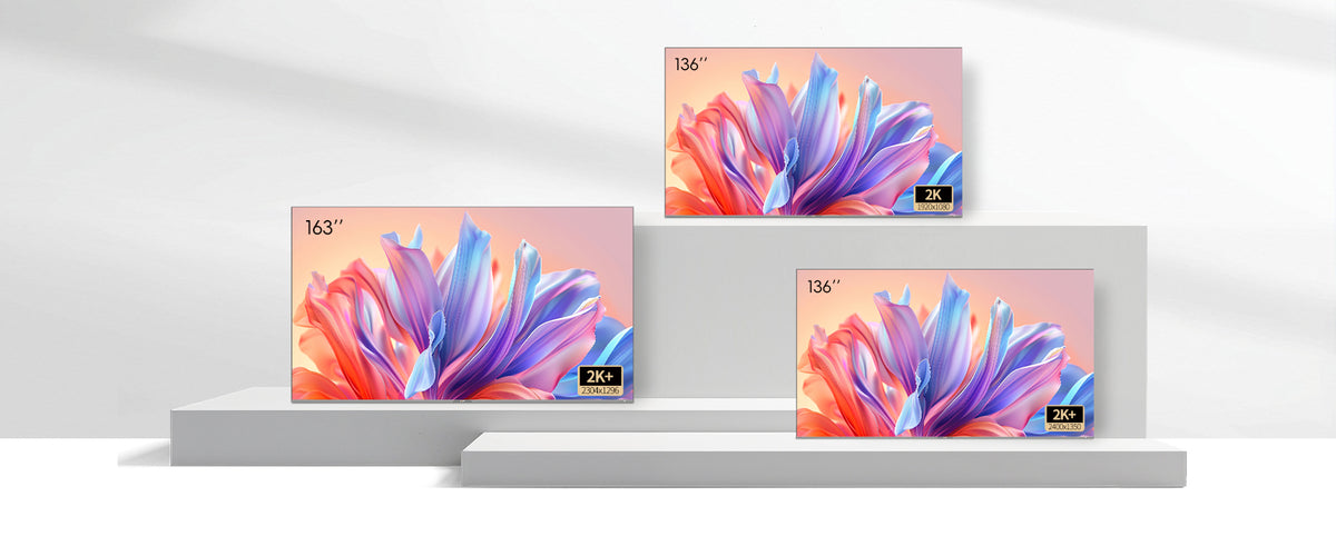 All-in-One LED video wall - boardroom installation