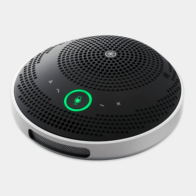 Yamaha YVC-200 portable USB and Bluetooth speakerphone - view 1 of 8