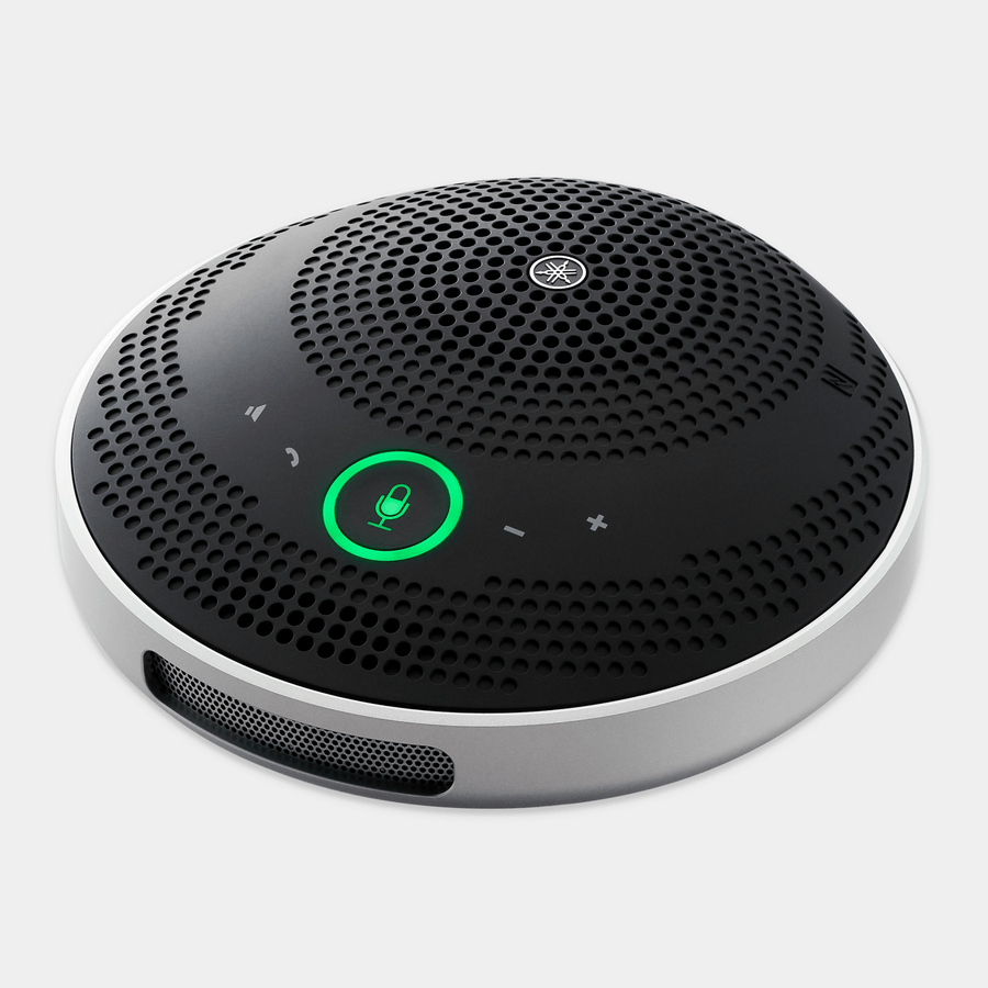 Yamaha YVC-200 portable USB and Bluetooth speakerphone - view 1 of 8