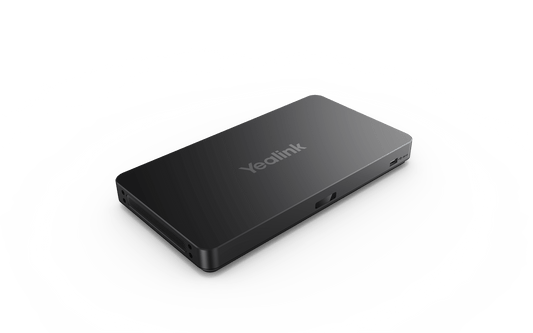 Yealink AVHub Meeting Audio & Video Processor for Large Conference Rooms - Universal AV Solutions