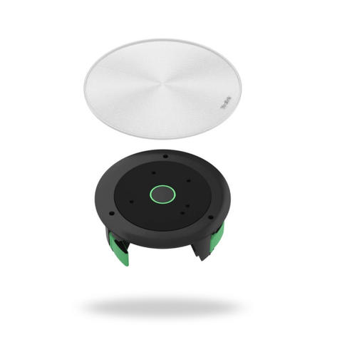 Yealink CMKit-121 ceiling audio kit, front view